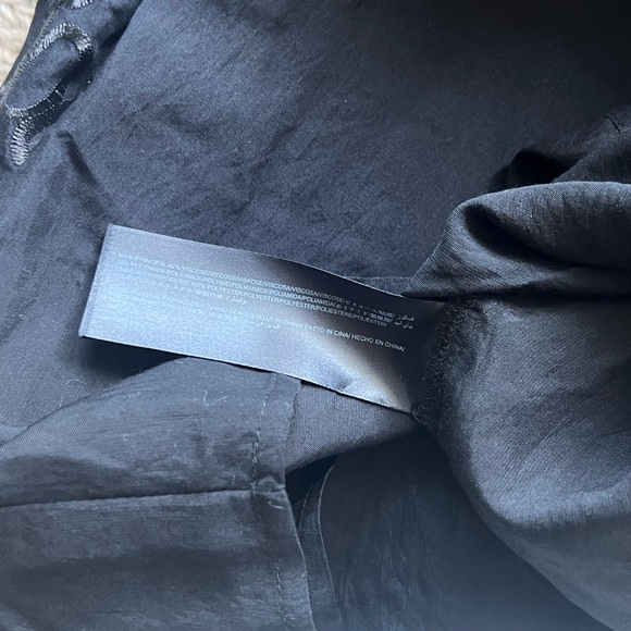 Keepsake the Label Off-shoulder Black Blouse - Picture 5 of 6